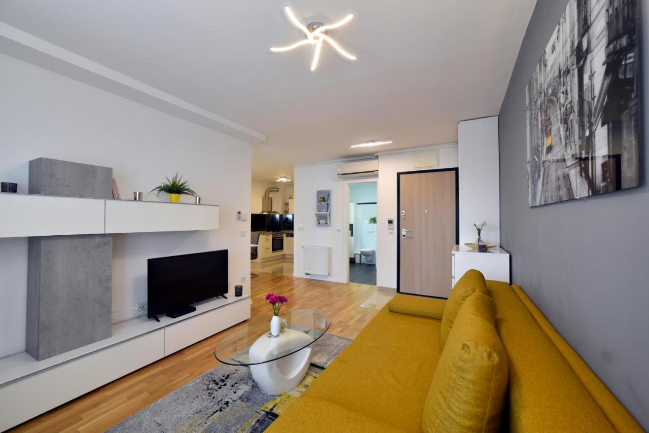 First Class Apartment, Free Parking Zagreb Exterior photo