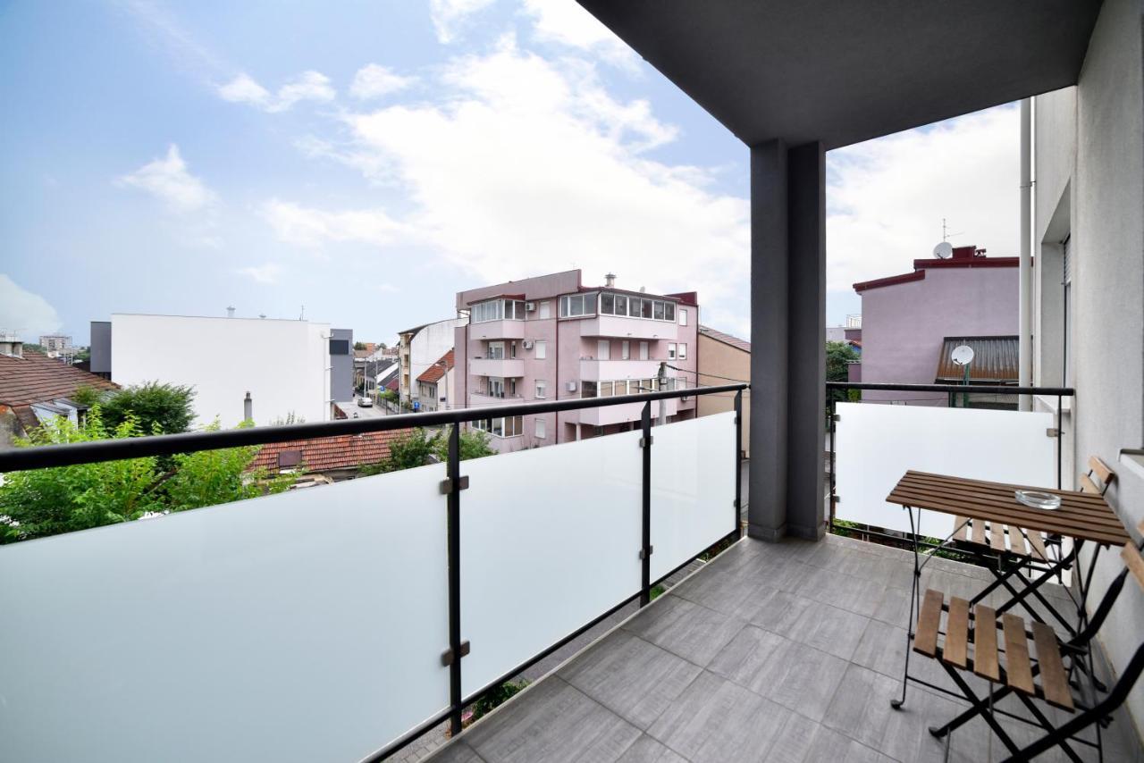 First Class Apartment, Free Parking Zagreb Exterior photo