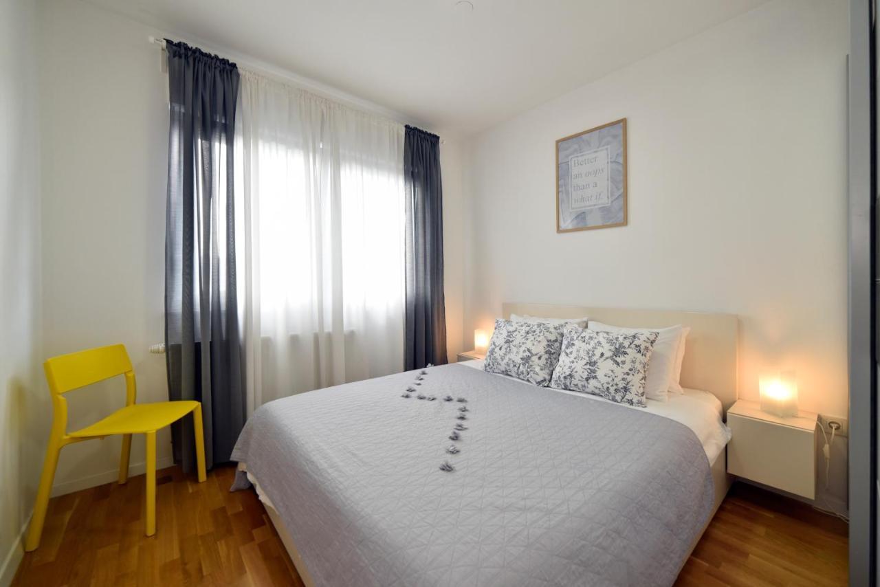 First Class Apartment, Free Parking Zagreb Exterior photo